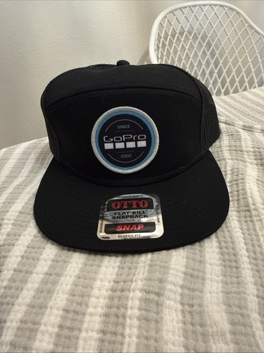 Cappello camionista gopro - cappello,