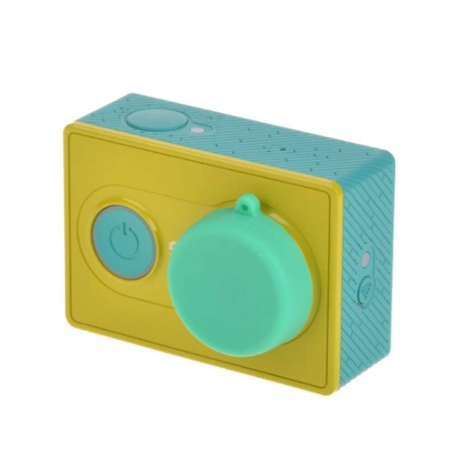 Tappo obiettivo silicone - tappo,