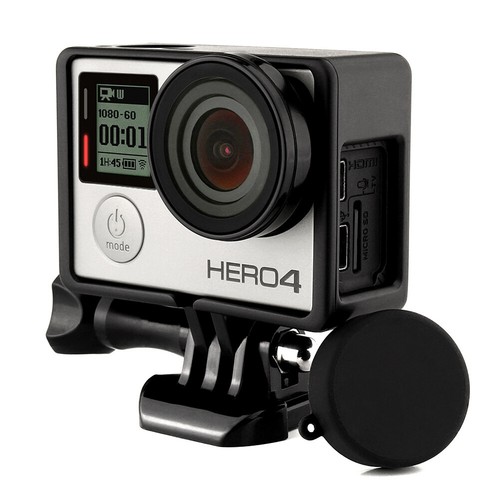 Custodia protettiva per gopro - protettiva,