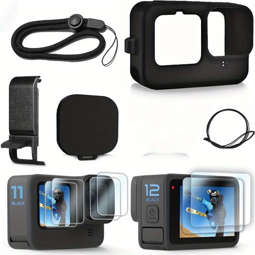 Custodia silicone per - per, gopro