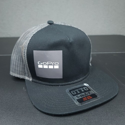 Cappello camionista gopro - cappello,