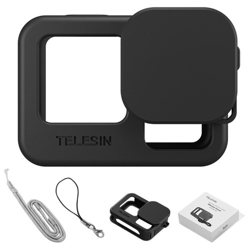 Telesin custodia silicone - telesin,