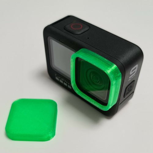 Gopro hero 12 tappo - hero,
