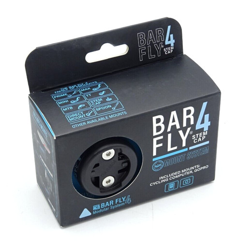 Bar fly stem cap mount - stem,
