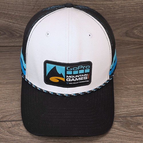 Gopro mountain games - gopro, cappello